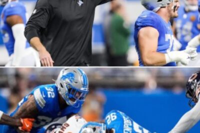 “Dan Campbell Blasts Brian Branch Over Shocking On-Field Brawl: ‘What He Did Is Absolutely Inexcusable’ – Fans Are in Shock!”