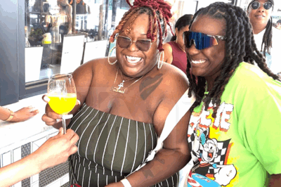 “Chaos erupted on the TMZ Brunch Bus tour in West Hollywood as Ray J rocked out with fans, turning a casual outing into an unforgettable party. From wild jams to unexpected antics, the tour quickly became the talk of the town. Click now to see the full explosive details!”