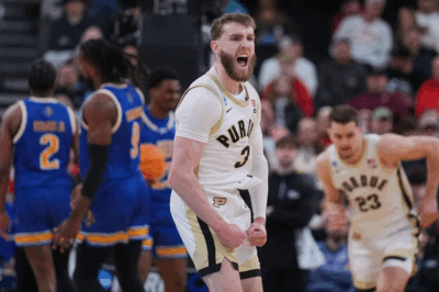 “Boiler Up! For the first time in history, Purdue shocks the college football world by claiming the No.1 spot in the preseason AP Top 25, ahead of powerhouse Houston and reigning champion Florida. Fans and analysts are stunned—click to see how the Boilers pulled off this historic feat!”