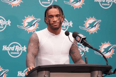 “Tua Tagovailoa’s recent comments calling out his Dolphins teammates have ignited a firestorm the team can hardly afford. Fans and analysts are buzzing over the potential locker room fallout, questioning team chemistry and future performance. Click now to see the full details of Tua’s shocking remarks and reactions!”