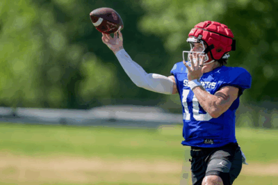 🔥 From Rock Bottom to Redemption: Oklahoma QB John Mateer Shocks Fans With an Unbelievable Comeback After His Worst Career Start!  Critics said his career was over. Fans lost faith. But what John Mateer did after hitting rock bottom has stunned the entire college football world — and it’s only the beginning of his redemption story.