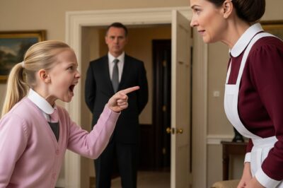 The Seventh Housekeeper