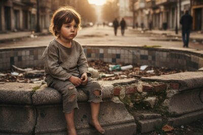 The Boy Who Asked to Be Adopted — But Only on Weekends