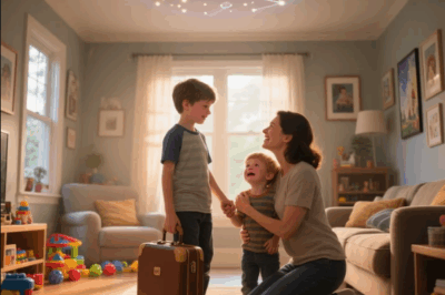 💛 “My Son Asked Me to Adopt His Schoolmate — Because ‘Nobody Wanted Him’”