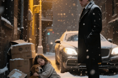 “…Please… don’t take my dog.”