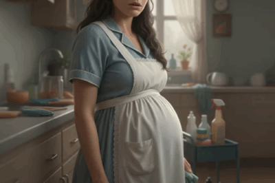 💥 “I Was Fired While Eight Months Pregnant—The Day My Water Broke Cleaning My Boss’s House”
