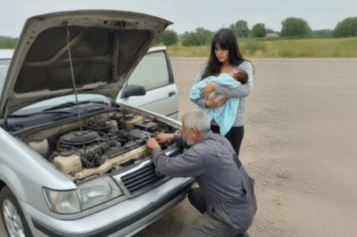 “The Mechanic Fixed My Car Without Charging Me, But Then He Said…”