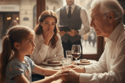 The Man Who Always Ate Alone