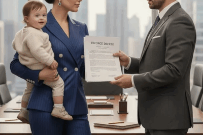 💔 “He Left Me Because Our Daughter Was Born Different”