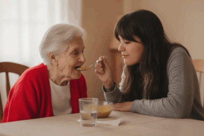 ✨ The Daughter I Pretended to Be ✨