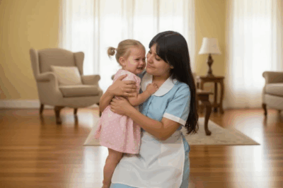 ✨ I Was Just a Cleaner… and I Ended Up Adopting My Boss’s Daughter ✨