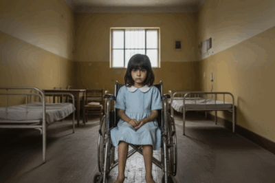 My Mom Returned Me to the Orphanage Because Her New Husband Didn’t Like Me