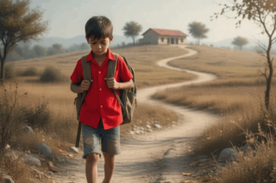 “They Wouldn’t Let Me Take the Bus, So I Walked to School”