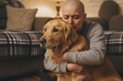“My Husband Left When I Was Diagnosed with Cancer. My Dog Didn’t.”