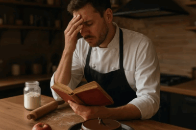 “I Almost Closed My Restaurant… Until I Found My Grandmother’s Recipe”