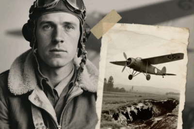 ⚠️ The Missing WWII Pilot Case That Governments Tried to Erase — Until One Shocking Discovery!