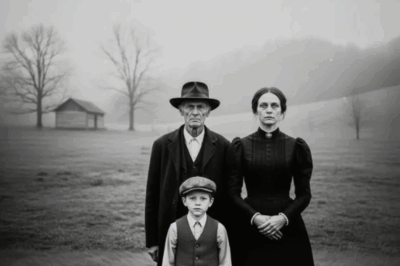 🔥 Erased From History: The Donnellys and the Deadly Legacy of Ancestral Guilt!