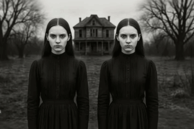 🔥 The Untold Appalachian Horror: Two Heiresses, Age 18, and a Mystery Hidden for Decades!