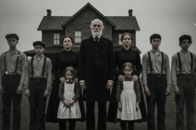 💀 Horrifying Kelleher Family Murder: Guests Who Never Left… But Ended Up on the Menu!