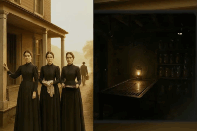 The Blackwood Sisters of Harpers Ferry