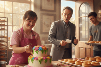 “I Didn’t Get a Job Because I Have Down Syndrome… So I Opened My Own Business”