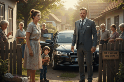 💔 The Day the Car Stopped