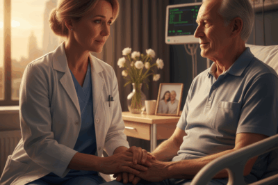 The Nurse Who Pretended to Be a Patient’s Wife