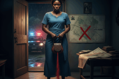 THE RED SAND IN MY HUSBAND’S POCKET HE GOT FROM A GRAVE