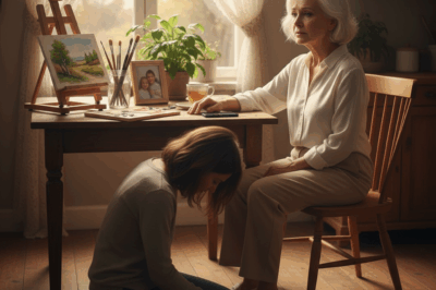 “My Daughter Blocked Me for Not Wanting to Babysit Her Kids. Six Months Later, She Called Me Crying…”