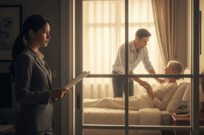 “I Fell in Love with My Boss’s Husband… Not Knowing She Was Dying”