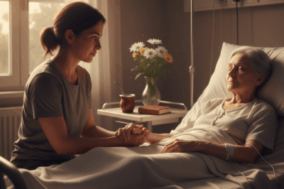 The Woman Who Kept Visiting Her Ex-Mother-in-Law