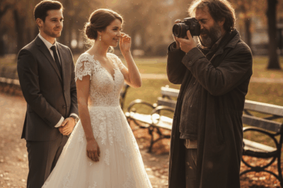 “You Won’t Believe What a Homeless Man Did When He Saw a Future Bride Cry”