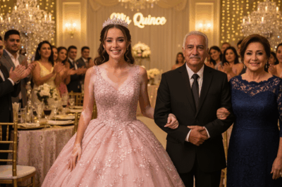 “My Mom Said Throwing My Quinceañera Was a Waste Because of My Vitiligo”