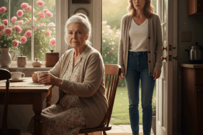 The Grandmother Who Refused to Babysit