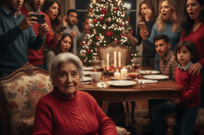 💔🍗 “The Grandma Who Stopped Cooking” — and Taught Everyone a Lesson They’ll Never Forget 👵✨