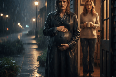 “My Husband’s Ex-Wife Knocked on Our Door. She Was Pregnant and Alone. Then I…”