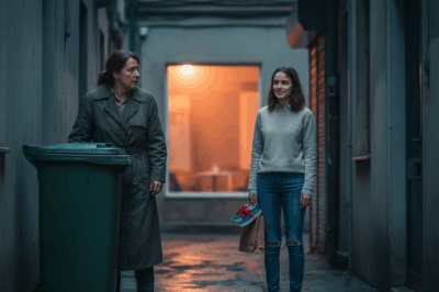 “I Found a Lady in the Garbage. She Was Hiding from Her Husband.”