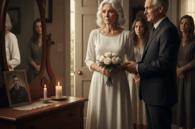 💔 I Got Married at 65 — My Children Called Me a Traitor to Their Father
