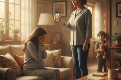 🔥 SHOCKING TWIST: My Mother-in-Law Became My Only Ally — And What She Did Next Left Me Speechless 😱💔