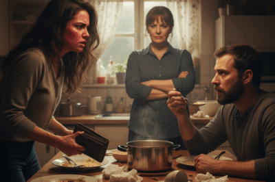 💥 “My Mother-in-Law Told My Husband to ‘Find Someone Else’ — I Left and Never Looked Back”