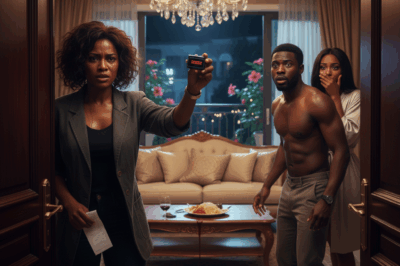 💥 SHOCKING CHRISTMAS REVELATION: I Followed My Husband to Abuja — What I Saw in That Hotel Room Left Me Speechless! 💥