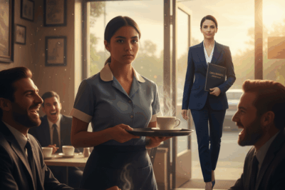 ☕ “Coffee, Dignity, and the Price of Dreams”