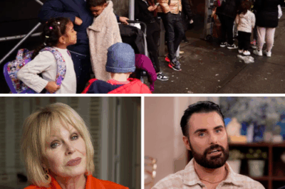 BREAKING 💣: Joanna Lumley and Rylan Clark shocked the nation after saying what no one else dared to say live on TV, sparking what some are calling the “most controversial TV moment of the year”. Now, shocked viewers are demanding to know exactly what these fearless truth-tellers said – and why it rocked the nation.