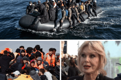 “Britain’s soul is in ruins” Dame Joanna Lumley’s explosive declaration on live morning television sent shockwaves across the nation.