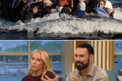 “Britain has never seen this before!” — In 90 seconds of fury, Lumley grabs the camera, Rylan collapses, and 42 million viewers can’t believe it….