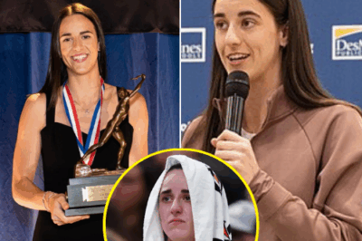 CAITLIN CLARK BREAKS DOWN ON ESPN: “There Were Nights I Wanted to Quit Basketball Forever”