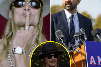 KID ROCK SCRAPS ALL 2025 NYC SHOWS…