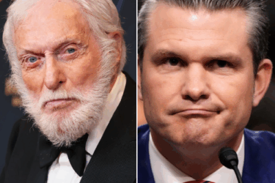 WAR BREAKS OUT ⚡⚡Pete Hegseth mocked Mick Jagger mid-show on Fox as “a backward rock relic playing eco-hero on camera.” Mick Jagger’s subsequent reaction stunned everyone…