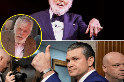 “Let’s meet in court!!!!” Dick Van Dyke was furious at Pete Hegseth’s defamation mid-air on Fox. The audience was stunned by Pete Hegseth’s next move….