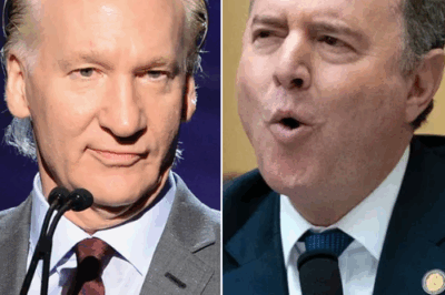 “He only has a 30 cm long neck in Congress” Bill Maher EXPOSES Adam Schiff’s lies LIVE on TV—The community and the Internet are shocked